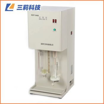 KDT-04B定氮仪（蒸馏水） 粮食饲料粗蛋白质测定仪 KDT-04、08B蒸馏器（蒸馏水）