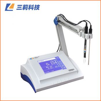 雷磁电导率仪TDS盐度值 DDSJ-318型电导率仪