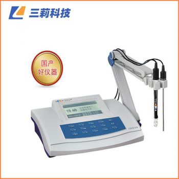 雷磁电导率TDS 盐度值 电阻率 温度仪 DDSJ-308F型电导率仪