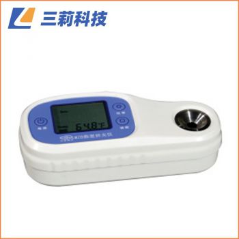 乙二醇浓度、丙二醇浓度WZB系列便携式数显折光仪