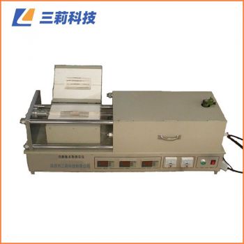 TEC-YL-1000℃热膨胀系数测定仪，陶瓷砖压力膨胀仪