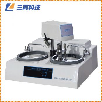 SNMP-2+SNMPT金相试样双盘磨抛机_参数、报价、厂家