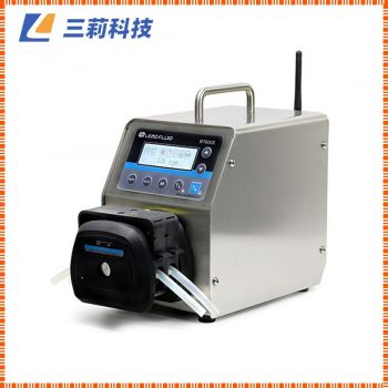 流量0.006～2900ml/min蠕动泵 BT600S调速型智能蠕动泵