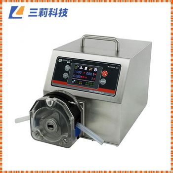 WT600F-65分配型智能蠕动泵，0.006～6000ml/min工业蠕动泵