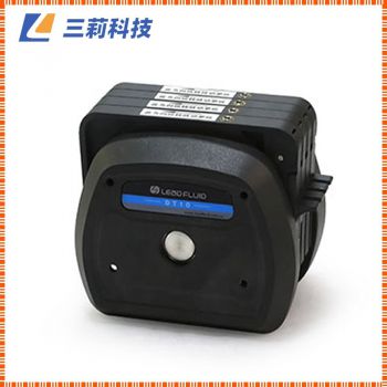 DT10， DT15系列蠕动泵泵头 中小流量多通道蠕动泵泵头