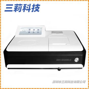 纺织品甲醛测定仪 乙酰丙酮分光光度法纺织品甲醛快速测定仪