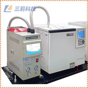 口罩灭菌消毒后环氧乙烷(EO)的残留检测气相色谱仪